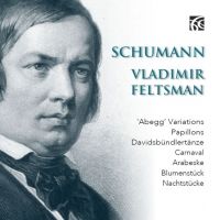 Schumann. Klaverværker. 2CD